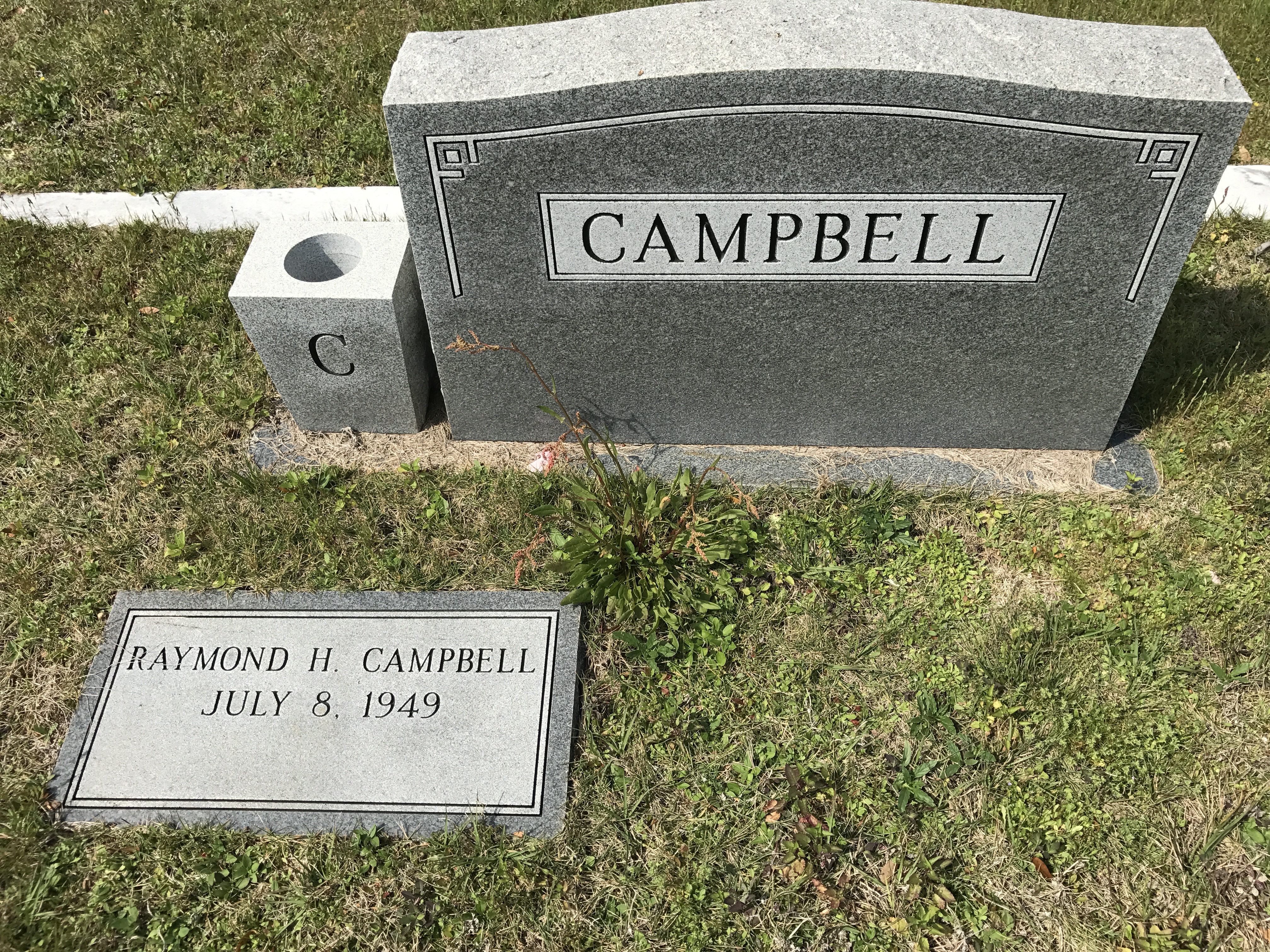 Raymond H. Campbell